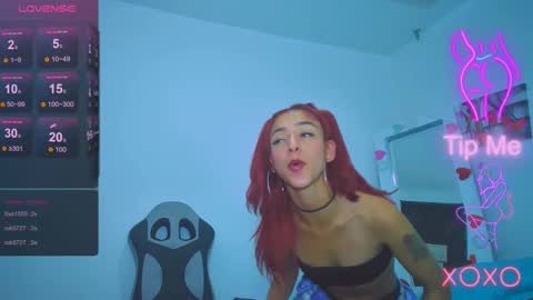 Tatiana  online show from February 2025 07:41:01 PM