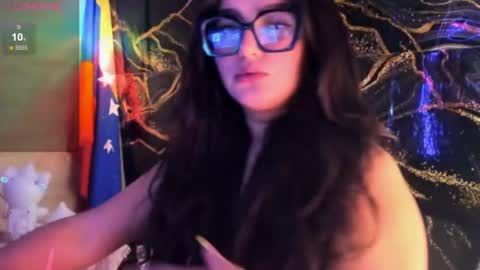 Snapshot of tatissdeliciuss chatting on July 2026 10:14:02 PM Tatiss online show from July 2026 10:14:02 PM