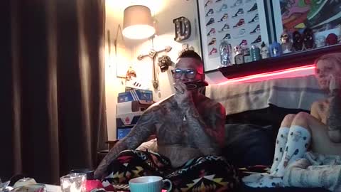 Snapshot of tatsandcock6699 chatting on December 2024 05:46:01 PM tatsandcock6699 online show from December 2024 05:46:01 PM