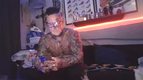 Snapshot of tatsandcock6699 chatting on December 2024 01:47:01 AM tatsandcock6699 online show from December 2024 01:47:01 AM