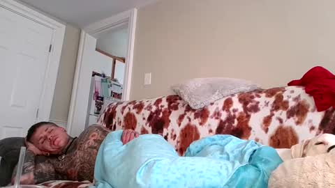 Snapshot of tatteddaddy9000 chatting on March 2025 05:49:01 PM D-Man online show from March 2025 05:49:01 PM