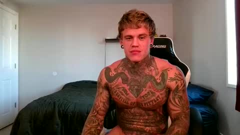 Snapshot of tatteddaddy9000 chatting on September 2025 09:48:01 PM D-Man online show from September 2025 09:48:01 PM