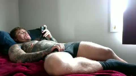 Snapshot of tatteddaddy9000 chatting on September 2025 04:42:02 PM D-Man online show from September 2025 04:42:02 PM