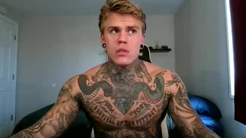 Snapshot of tatteddaddy9000 chatting on September 2025 01:57:02 PM D-Man online show from September 2025 01:57:02 PM