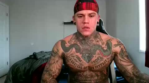 Snapshot of tatteddaddy9000 chatting on September 2025 01:58:01 PM D-Man online show from September 2025 01:58:01 PM