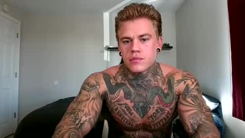 Snapshot of tatteddaddy9000 chatting on September 2025 03:50:01 PM D-Man online show from September 2025 03:50:01 PM