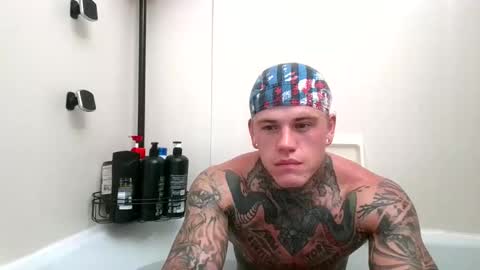 Snapshot of tatteddaddy9000 chatting on October 2025 10:47:02 AM D-Man online show from October 2025 10:47:02 AM