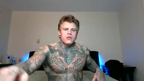 Snapshot of tatteddaddy9000 chatting on October 2025 11:23:02 AM D-Man online show from October 2025 11:23:02 AM