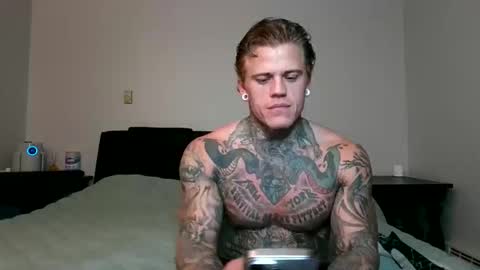 Snapshot of tatteddaddy9000 chatting on November 2025 02:13:01 AM D-Man online show from November 2025 02:13:01 AM