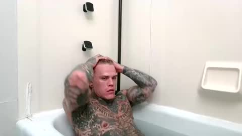 Snapshot of tatteddaddy9000 chatting on November 2025 02:02:02 AM D-Man online show from November 2025 02:02:02 AM