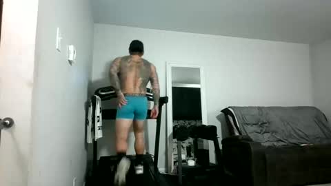 Snapshot of tatteddaddy9000 chatting on November 2025 11:20:01 AM D-Man online show from November 2025 11:20:01 AM