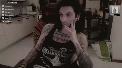 tattedfit online show from December 2025 12:27:02 AM