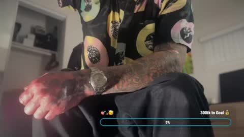 tattednblonde online show from May 2026 10:23:01 AM