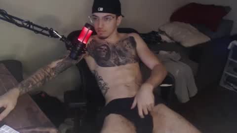 tattedtoyabuser online show from November 2025 11:51:01 PM