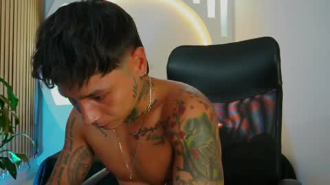 tattokoi online show from January 2025 02:31:02 AM