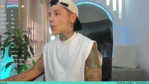 tattokoi online show from March 2025 10:05:02 PM