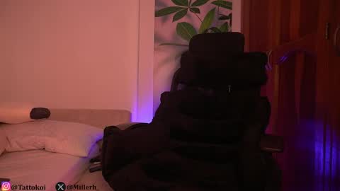 tattokoi online show from September 2025 04:30:01 PM