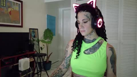 Natalia 3 online show from January 2025 02:46:02 PM