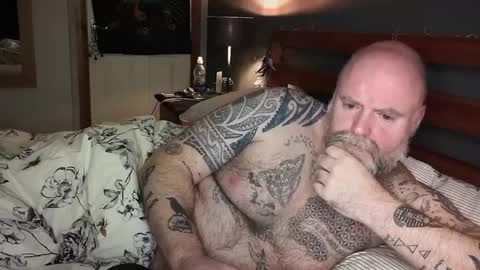 Snapshot of tattooeddilf01 chatting on December 2024 11:07:01 PM Tattooeddilf 01 online show from December 2024 11:07:01 PM