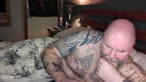 Snapshot of tattooeddilf01 chatting on December 2024 02:13:02 AM Tattooeddilf 01 online show from December 2024 02:13:02 AM