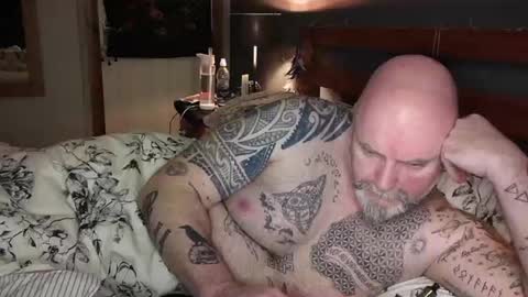 Snapshot of tattooeddilf01 chatting on December 2024 10:41:01 PM Tattooeddilf 01 online show from December 2024 10:41:01 PM