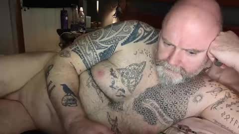 Snapshot of tattooeddilf01 chatting on December 2024 01:56:01 AM Tattooeddilf 01 online show from December 2024 01:56:01 AM