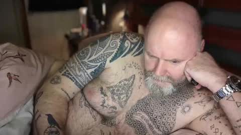 Snapshot of tattooeddilf01 chatting on January 2025 10:59:01 PM Tattooeddilf 01 online show from January 2025 10:59:01 PM