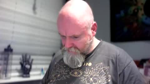 Snapshot of tattooeddilf01 chatting on September 2025 12:05:01 AM Tattooeddilf 01 online show from September 2025 12:05:01 AM