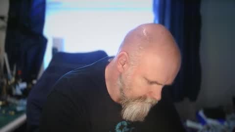 Snapshot of tattooeddilf01 chatting on October 2025 04:38:01 PM Tattooeddilf 01 online show from October 2025 04:38:01 PM