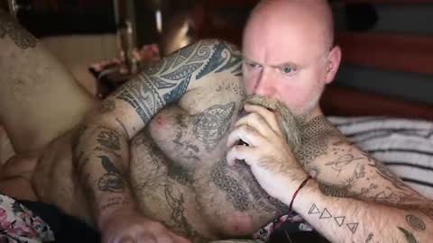 Snapshot of tattooeddilf01 chatting on October 2025 10:23:02 PM Tattooeddilf 01 online show from October 2025 10:23:02 PM