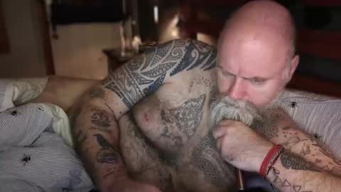 Snapshot of tattooeddilf01 chatting on November 2025 11:05:02 PM Tattooeddilf 01 online show from November 2025 11:05:02 PM