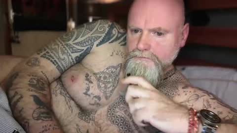 Tattooeddilf 01 online show from January 2026 09:39:02 PM