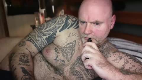 Tattooeddilf 01 online show from February 2026 10:28:02 PM