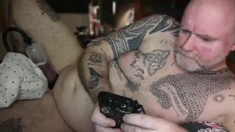Tattooeddilf 01 online show from March 2026 12:16:01 AM
