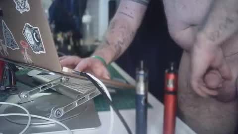 Tattooeddilf 01 online show from April 2026 02:27:02 AM