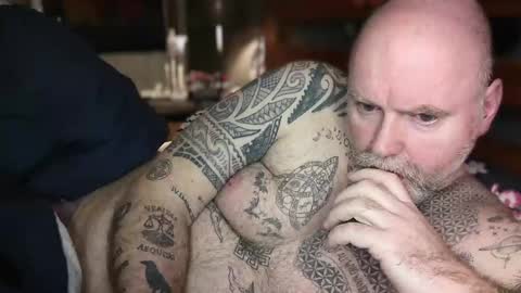 Tattooeddilf 01 online show from April 2026 10:48:01 PM