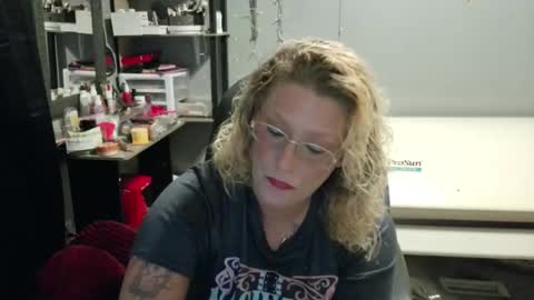Snapshot of tattooeddirtyteacher chatting on January 2025 10:50:01 AM Lisa Lovely online show from January 2025 10:50:01 AM