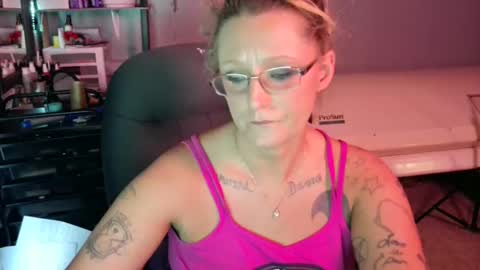 Snapshot of tattooeddirtyteacher chatting on January 2025 05:02:02 PM Lisa Lovely online show from January 2025 05:02:02 PM