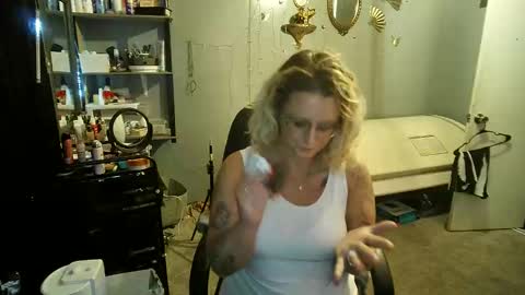 Snapshot of tattooeddirtyteacher chatting on February 2025 10:34:01 AM Lisa Lovely online show from February 2025 10:34:01 AM