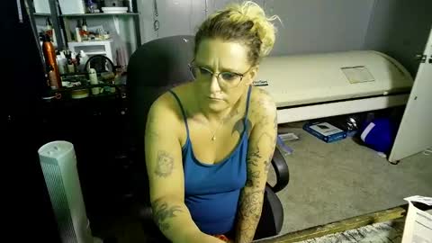 Snapshot of tattooeddirtyteacher chatting on February 2025 01:54:02 AM Lisa Lovely online show from February 2025 01:54:02 AM