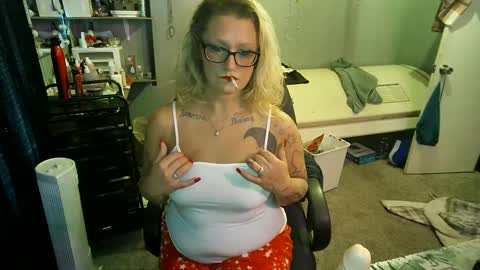 Snapshot of tattooeddirtyteacher chatting on February 2025 01:00:02 PM Lisa Lovely online show from February 2025 01:00:02 PM