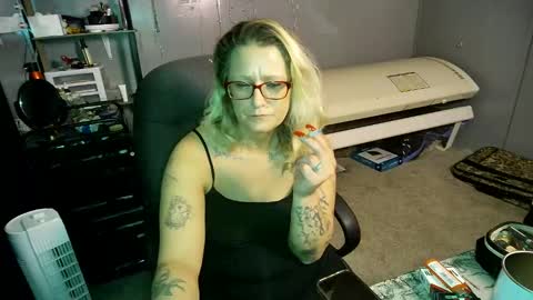 Snapshot of tattooeddirtyteacher chatting on February 2025 09:11:01 AM Lisa Lovely online show from February 2025 09:11:01 AM