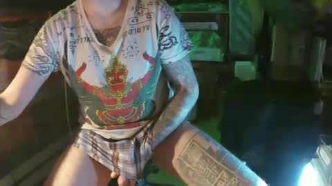 Snapshot of tattoogun chatting on March 2026 05:31:02 AM TattooLust online show from March 2026 05:31:02 AM