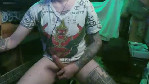 Snapshot of tattoogun chatting on March 2026 06:19:02 AM TattooLust online show from March 2026 06:19:02 AM