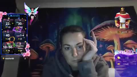 Tattoomilf8486 online show from January 2025 05:39:01 PM