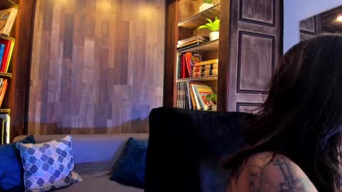Snapshot of tattybunny chatting on January 2025 07:20:02 PM Tatty online show from January 2025 07:20:02 PM