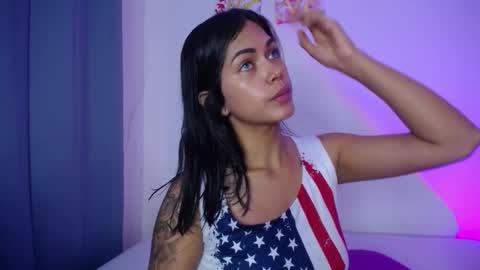 Snapshot of tattybunny chatting on February 2025 06:15:02 PM Tatty online show from February 2025 06:15:02 PM