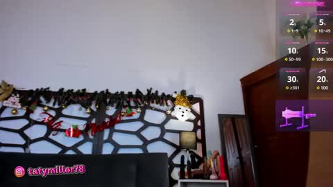 Taty Miller online show from December 2024 11:35:02 PM