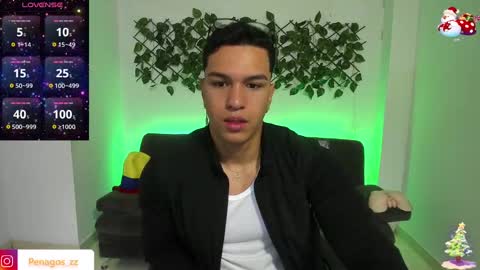 Penagos zz    online show from December 2024 01:47:01 PM