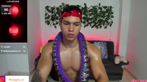 Penagos zz    online show from January 2025 05:09:02 PM